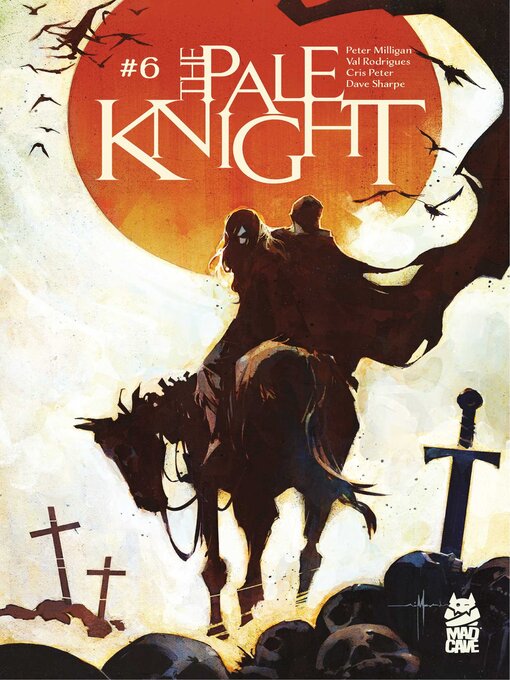 Title details for The Pale Knight #6 by Peter Milligan - Wait list
